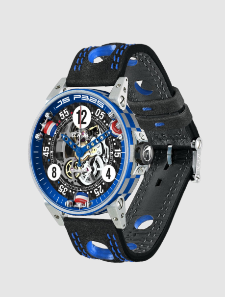 Replica BRM Watch Partners Racing V6-44-SLB Ligier